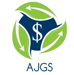 AJGS logo